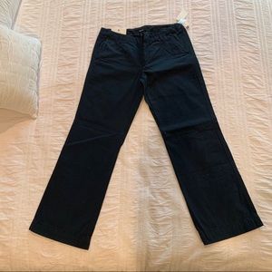 NWT Gap Straight Leg Pants